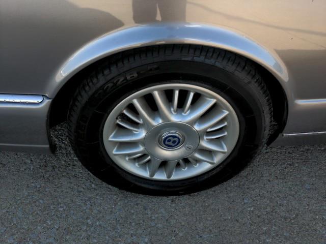 2002 Bentley Azure Base
