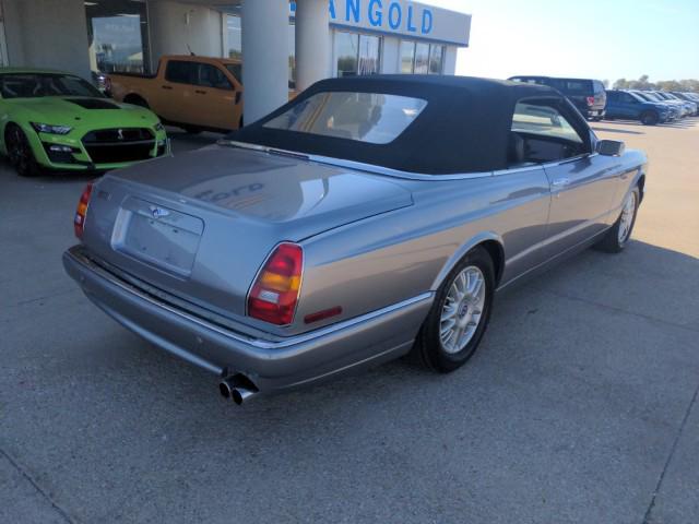 2002 Bentley Azure Base
