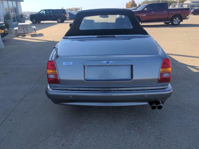 2002 Bentley Azure Base
