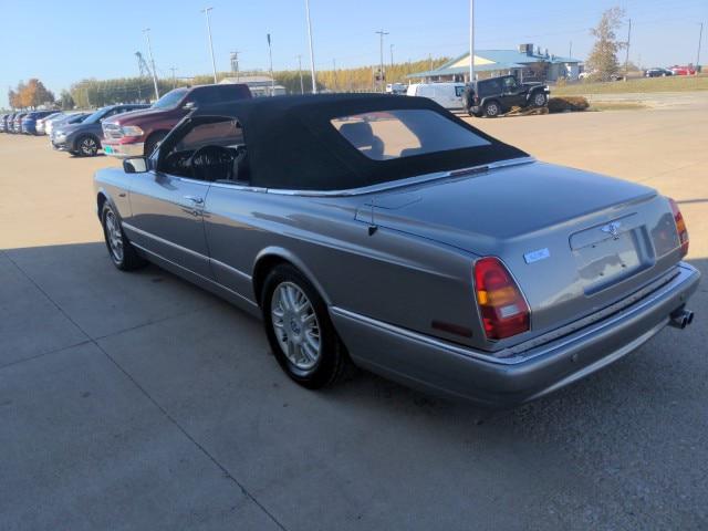 2002 Bentley Azure Base