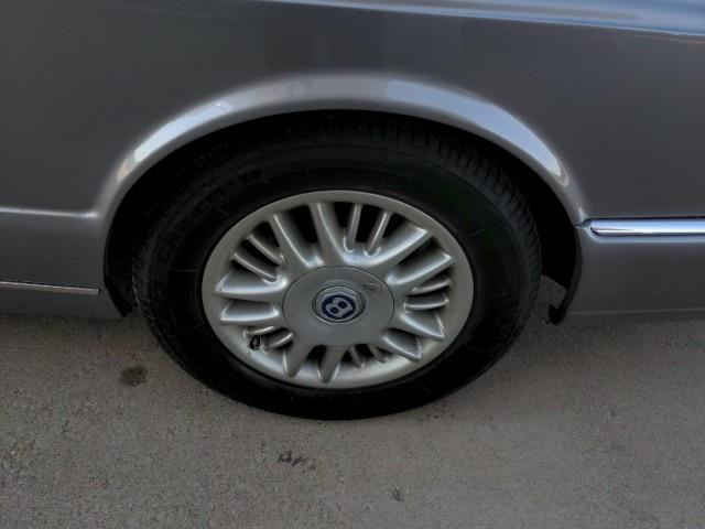 2002 Bentley Azure Base