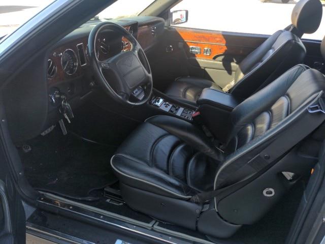 2002 Bentley Azure Base