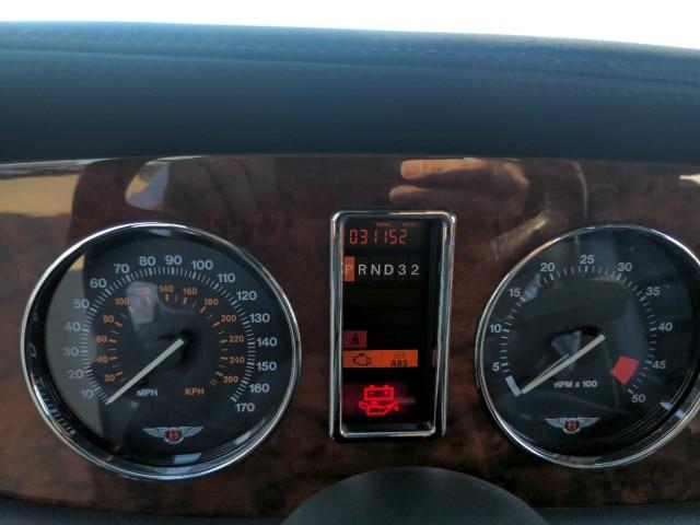 2002 Bentley Azure Base