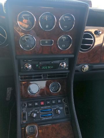2002 Bentley Azure Base
