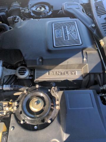 2002 Bentley Azure Base