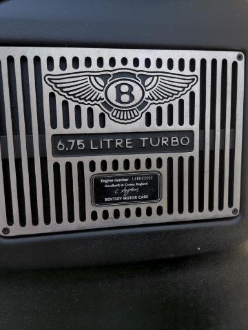 2002 Bentley Azure Base