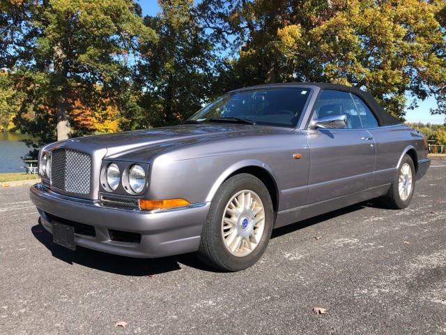 2002 Bentley Azure Base