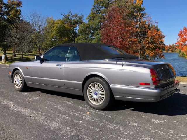 2002 Bentley Azure Base
