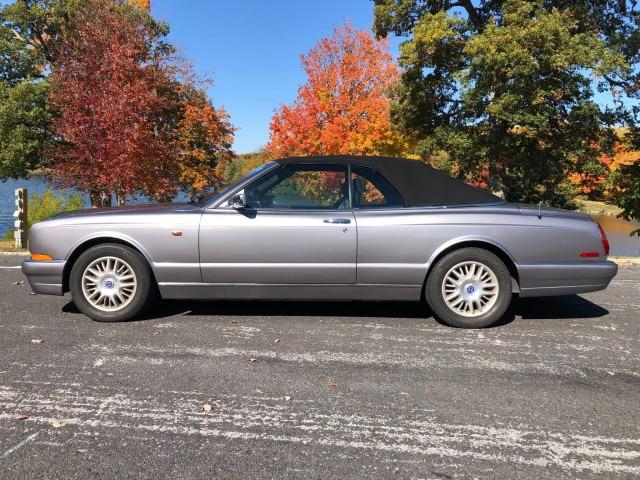 2002 Bentley Azure Base