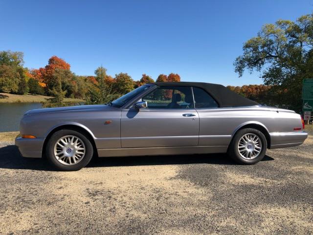 2002 Bentley Azure Base