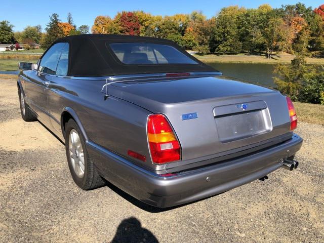 2002 Bentley Azure Base