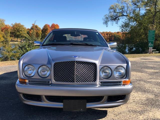 2002 Bentley Azure Base