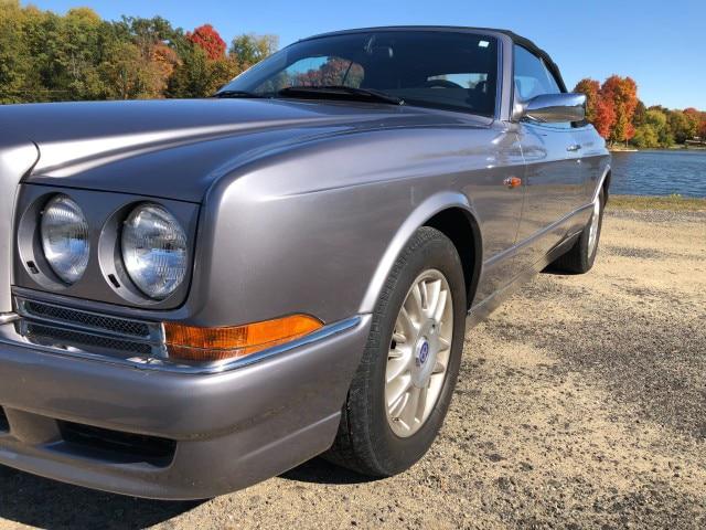 2002 Bentley Azure Base