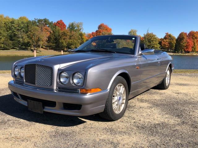 2002 Bentley Azure Base