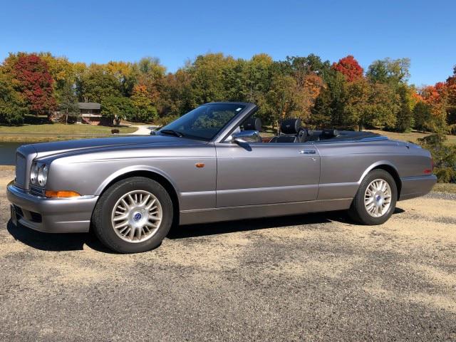 2002 Bentley Azure Base