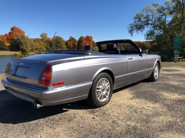 2002 Bentley Azure Base
