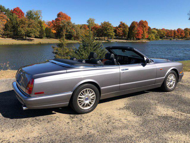 2002 Bentley Azure Base