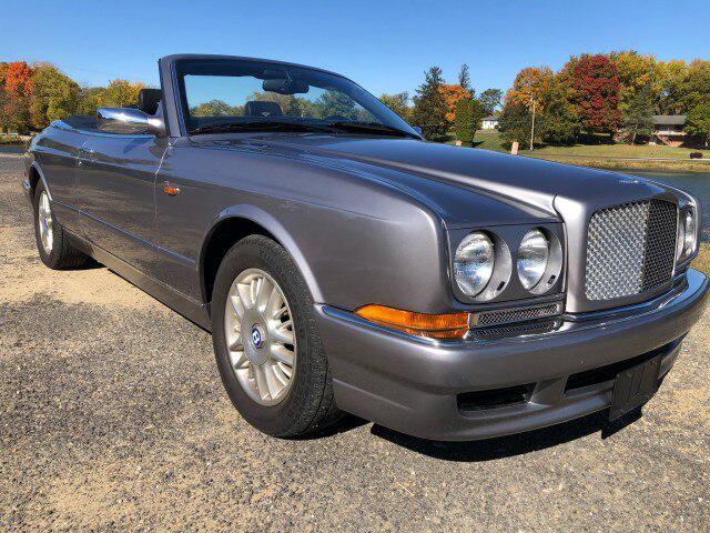 2002 Bentley Azure Base