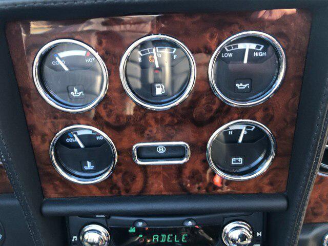 2002 Bentley Azure Base