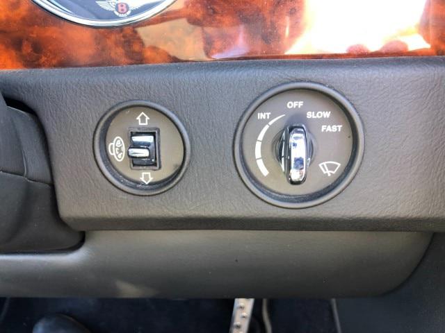 2002 Bentley Azure Base