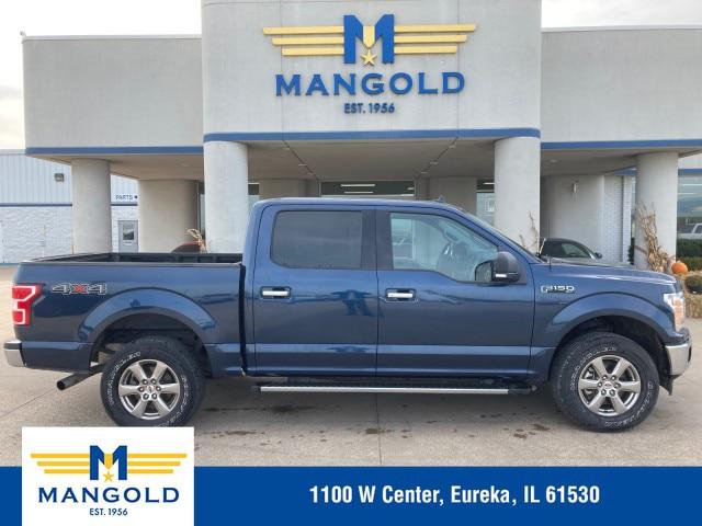 2020 Ford F-150 XLT for sale in Eureka, IL