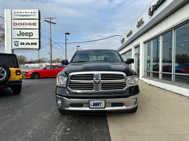 2015 Ram 1500 Big Horn