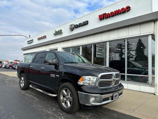 2015 Ram 1500 Big Horn