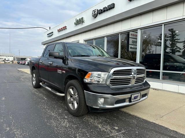2015 Ram 1500 Big Horn