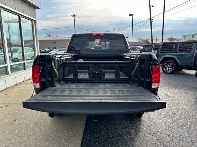 2015 Ram 1500 Big Horn