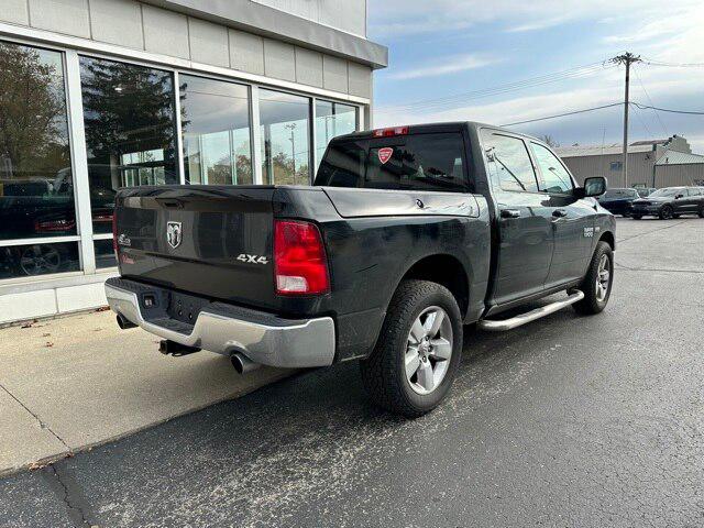 2015 Ram 1500 Big Horn