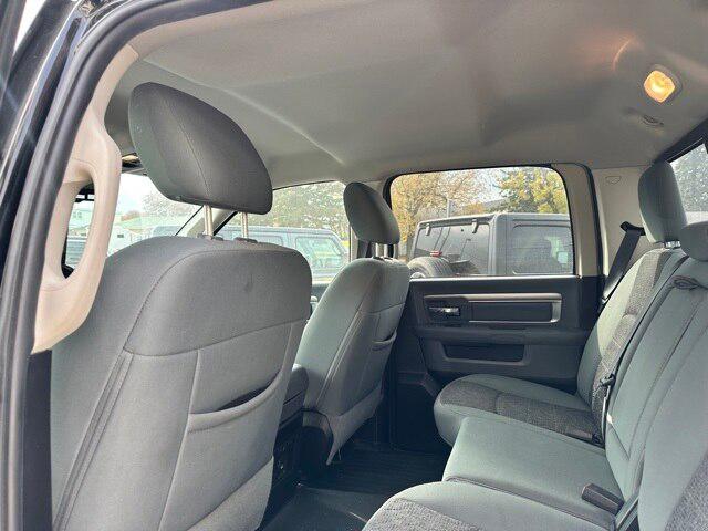2015 Ram 1500 Big Horn
