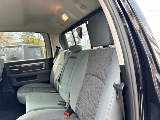 2015 Ram 1500 Big Horn