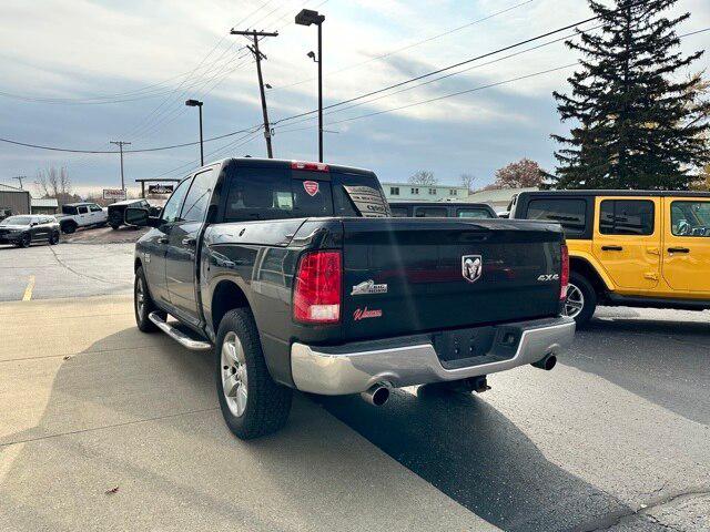 2015 Ram 1500 Big Horn