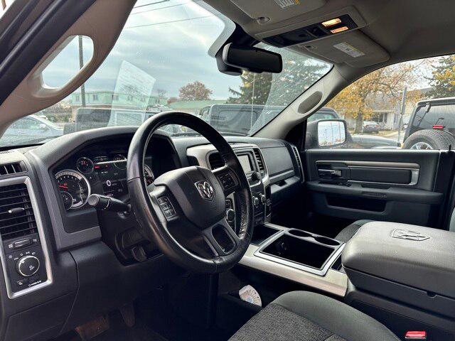 2015 Ram 1500 Big Horn