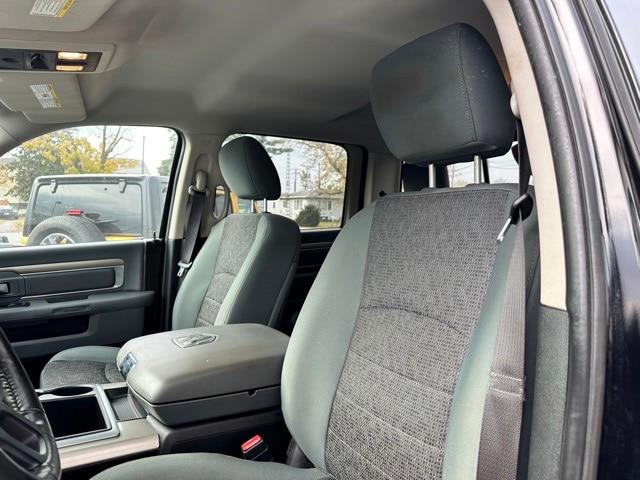 2015 Ram 1500 Big Horn