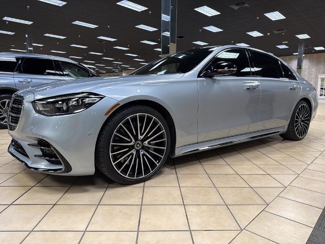 2023 Mercedes-Benz S 580 4MATIC