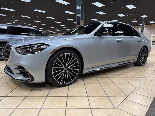 2023 Mercedes-Benz S 580 4MATIC