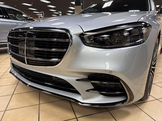 2023 Mercedes-Benz S 580 4MATIC