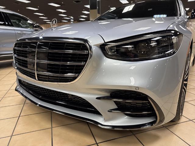 2023 Mercedes-Benz S 580 4MATIC