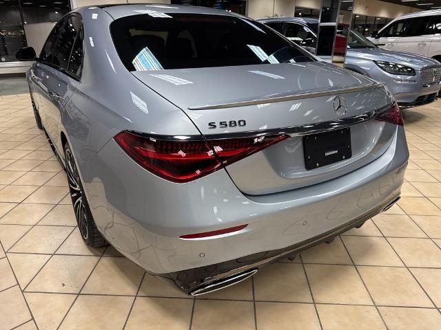 2023 Mercedes-Benz S 580 4MATIC