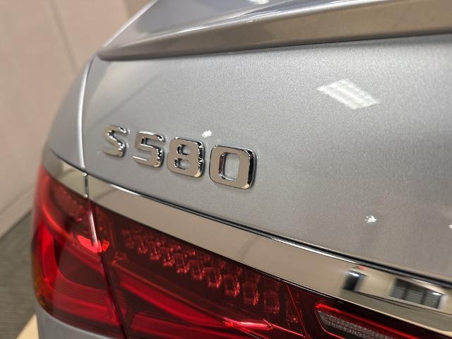 2023 Mercedes-Benz S 580 4MATIC