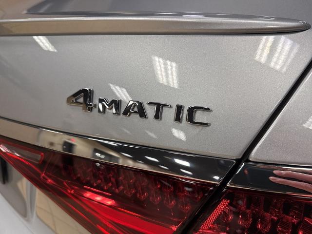 2023 Mercedes-Benz S 580 4MATIC