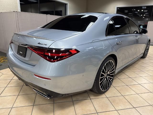 2023 Mercedes-Benz S 580 4MATIC