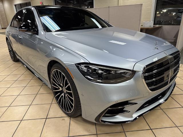 2023 Mercedes-Benz S 580 4MATIC