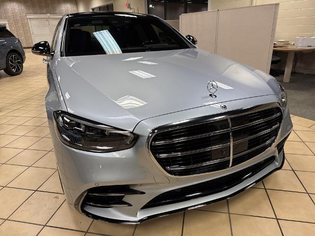 2023 Mercedes-Benz S 580 4MATIC