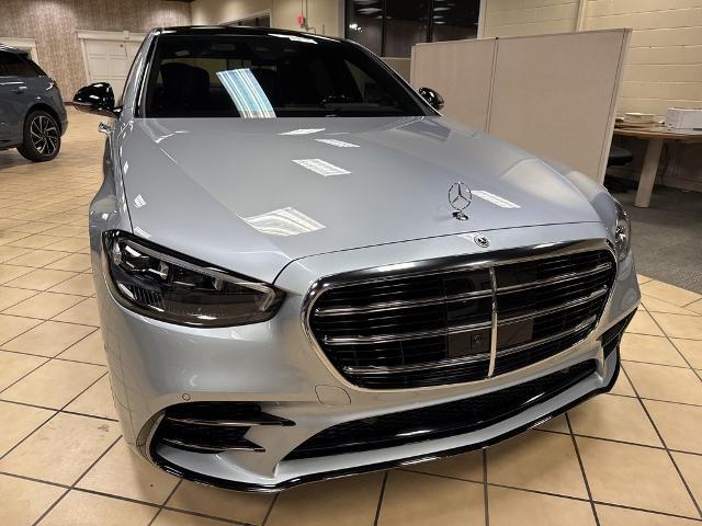 2023 Mercedes-Benz S 580 4MATIC
