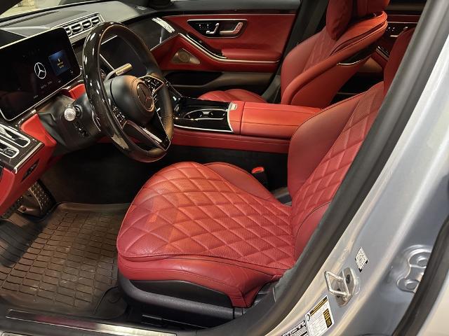 2023 Mercedes-Benz S 580 4MATIC