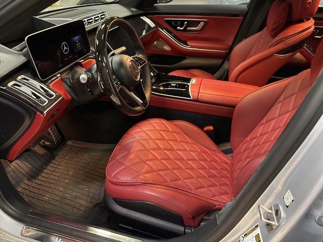 2023 Mercedes-Benz S 580 4MATIC