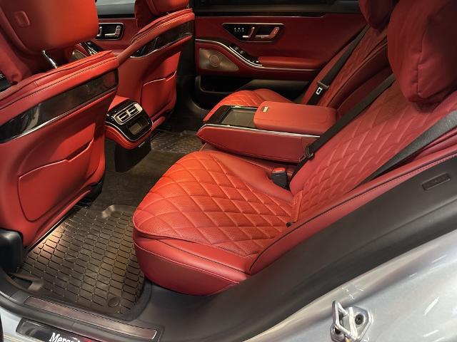 2023 Mercedes-Benz S 580 4MATIC