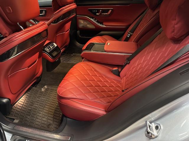 2023 Mercedes-Benz S 580 4MATIC